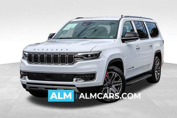 JEEP WAGONEER L 2024 1C4SJSBP9RS101664 image